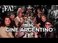 Cine argentino  fa 14 con mex urtizberea  sbaraglia morn lali dillom hendler y ms