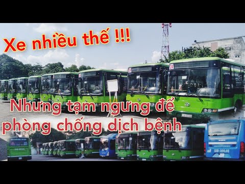 Video Giới thiệu về một số tuyến xe buýt Tp.HCM do HTX 19/5... - youtube