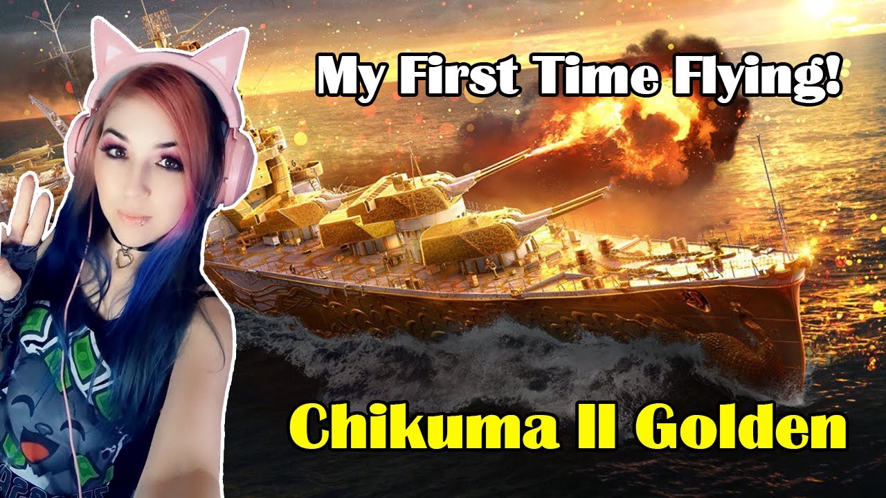 Worth It's Weight In Gold? Chikuma II Golden