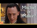 Villain Therapy: LOKI