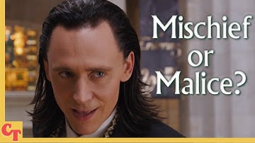 Villain Therapy: LOKI