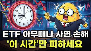 S&P 500 ETFs: Check These 5 Things Before You Buy (Including When to Avoid Trading)