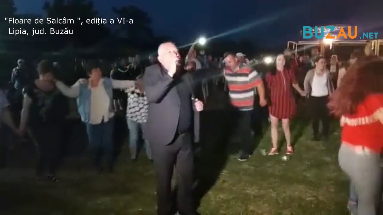 Biloi de la Mangalia LIVE la LIPIA, judetul Buzau