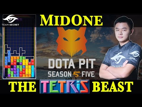 Dota 2 MidOne ++interview++