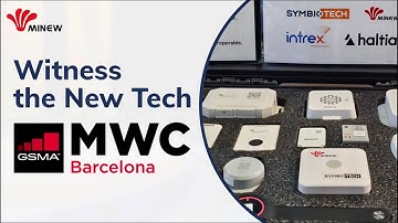 MESH-Powered IoT Solution At #mwc25