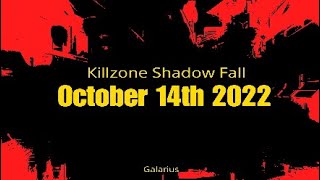 Killzone Shadow Fall Botzone October 14th 2022