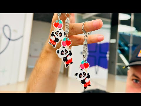 Выходной НА РАБОТЕ! Что делает Панда в красных труселях в Краснодаре? Кто отдыхает дома?#прямойэфир