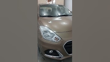 dzire Suzuki 2023 car🚘repair painting spray work#automobile