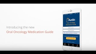 Oral Oncology Medication Guide App screenshot 2