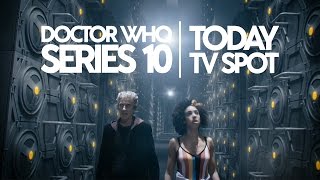 Doctor Who Series 10 - The Beginning of the End TV Spot - BBC One