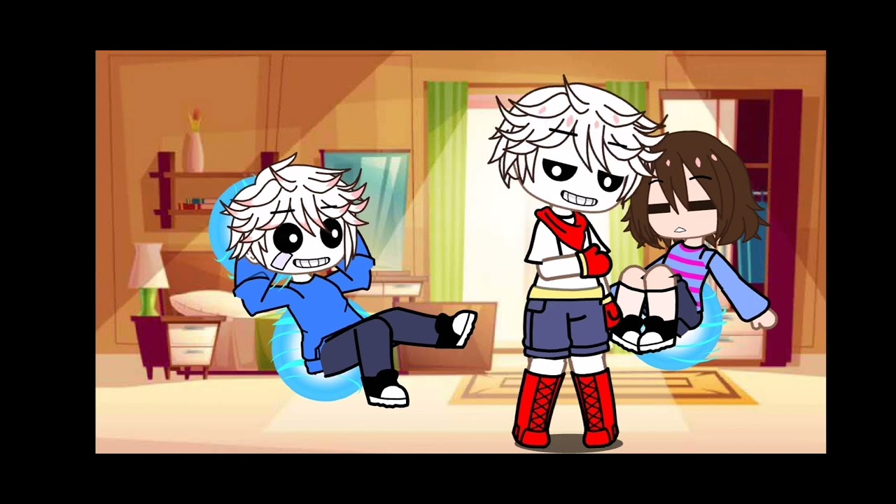 Гача клип к песне To the BONE