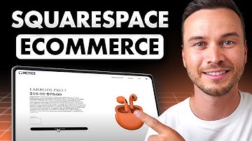 Squarespace Ecommerce Tutorial 2025 (Step-by-Step)