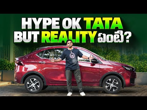 New Tata Aeris CNG Drive Review | Real World Drive, Mileage, AMT & Honest Verdict