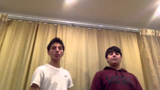 Anthony Shadi chemistry