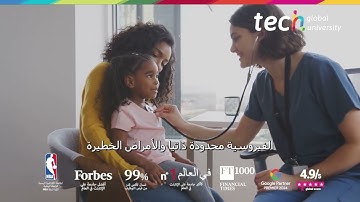 متلازمة الحمى في الطفولة: التشخيص السريري في الطوارئ ❘ TECH Global University