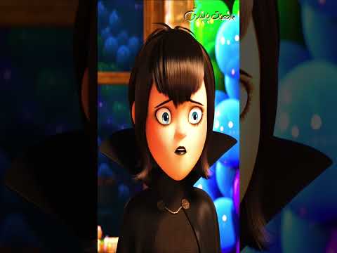 قصة دراكولا ومصاصين الدماء مع البشر في فندق ترانسلفانيا الملخص كامل ملخص افلام Hotel Transylvania