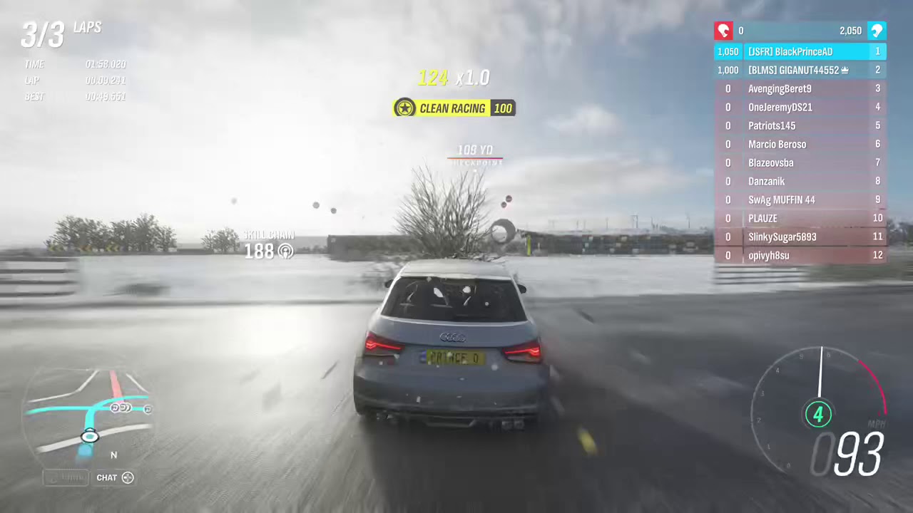 Randy Horton playing Forza Horizon 4 - I hate Drivatars and I hate the Iron Knight
