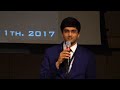 The Beauty That Is Sanskrit | Abhinav Seetharaman | TEDxYouth@BrowningSchool