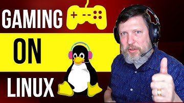 Gaming on Linux...Can you game on Linux?