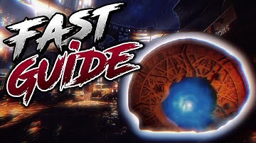 SHADOWS OF EVIL - PACK-A-PUNCH FAST GUIDE | BLACK OPS 3 ZOMBIES