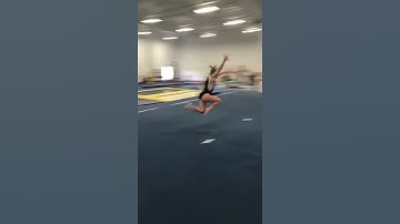 Punch Front Through to Double Pike