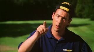 Happy Gilmore Deleted Scene League Championship