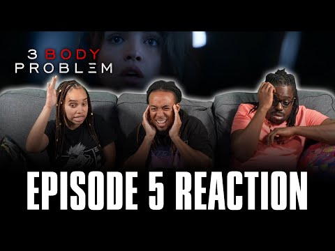 Judgment Day | 3 Body Problem Ep 5 Reaction