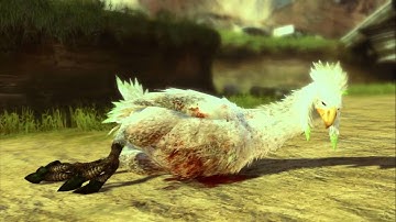 Lightning Returns FFXIII Fun Fights 3: Chocobo Eater and the Angel of Valhalla