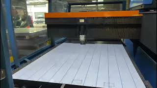 PRIMA INDUSTRIE PLATINO 1530 Laser cutting machine (CO2) (2002) id10617