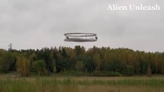 Szürkék UFO jármű közelből!!! FOOTAGE!! 5th October 2017!!! - YouTube