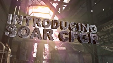 Introducing SoaR CFGR by FaZe FAiz