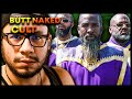 The Cult Who Recruits Butt Naked