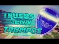 Trompo VS Beyblade  Competencia de Trucos! - YouTube