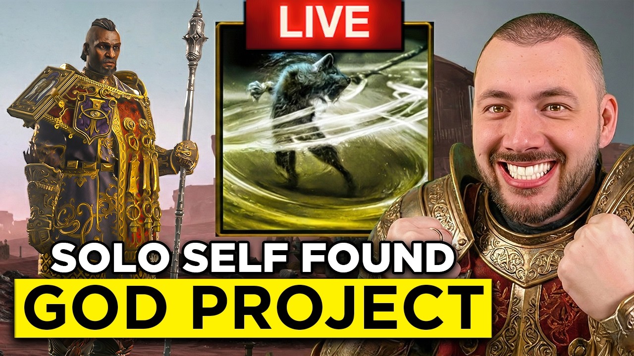 Zero to Hero Smith of Kitava Fire Spell on Hit - POE 2 The Fate of the Vaal