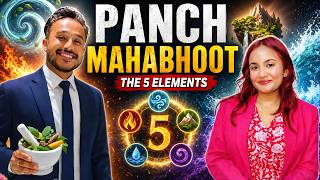 Panch Mahabhoota Full Concept Explained | Padarth Vigyan BAMS 1st Year | Johari BAMS