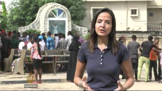 Nigeria anger mounts over missing girls