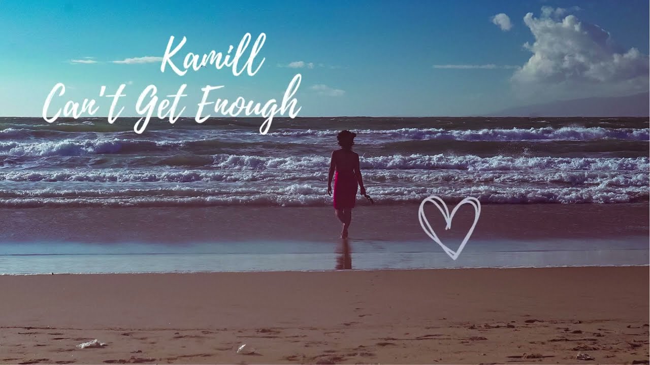 Watch LoloKamill - Can't Get Enough (Official Lyric Video) on YouTube Watch LoloKamill - Can't Get Enough (Official Lyric Video) on YouTube