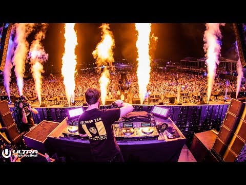 Oliver Heldens Ultra Music Festival Miami 2019 Ultra2019