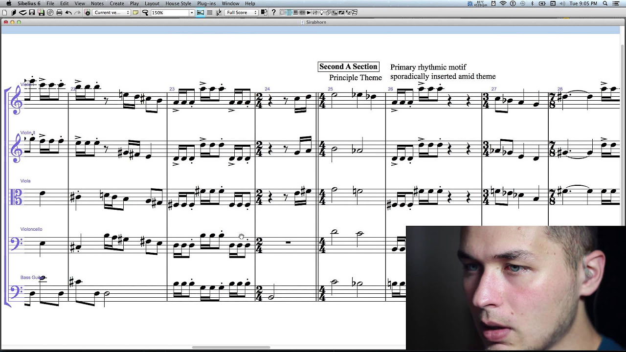 Quirky electro 8-bit jazz + Composition Lesson