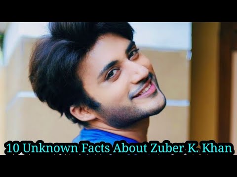 10 Unknown Facts About Zuber K Khan Zuber K Khan Biography Cat123