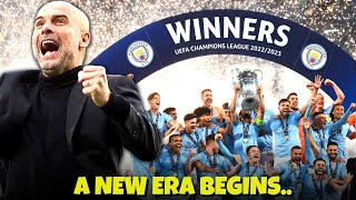 Is Man City the New European Royalty? | MANCHESTER CITY WINS CHAMPIONS LEAGUE 22/23