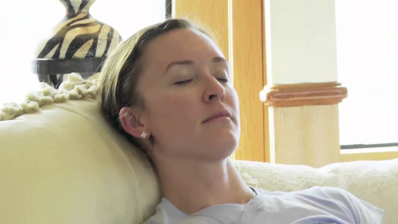 Dr. Steve G. Jones Hypnotizes  Adrienne Gang on Below Deck