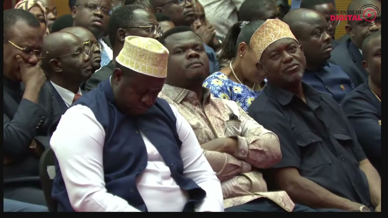 ALIYOSEMA  MZEE MATIMBWA KUHUSU OKTOBA 29 'TUMESIKITISHWA',  VIFO / UHARIBIFU