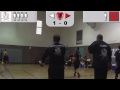 Elite Dodgeball West Series Round 3 - Deathball (#7) vs Meat (#10) - 2014