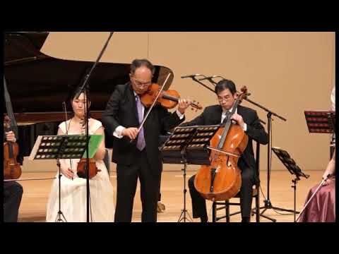 パリの憂鬱 ヴァイオリン、ピアノと弦楽合奏のための　Le Spleen de Paris for Violin,Piano & String Ensemble　作曲：大政直人