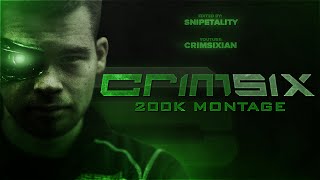 Crimsix: The Movie | #Crimsix200k