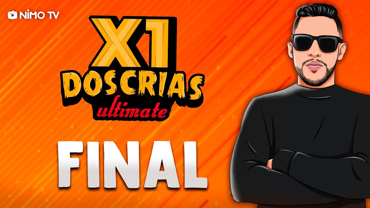 GRANDE FINAL DO X1 DOS CRIAS PRESENCIAL! LDZIN VS VENAS FINAL SIMPLISMENTE  HISTORICA! 