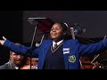 Sithabile Hlabangani | EMpangeni High School | Ihubo 47: UNkulunkulu Wenyukile | Qinisela Sibisi