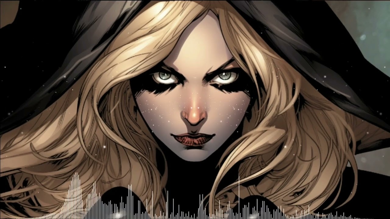 Black Magic-The Furthermores