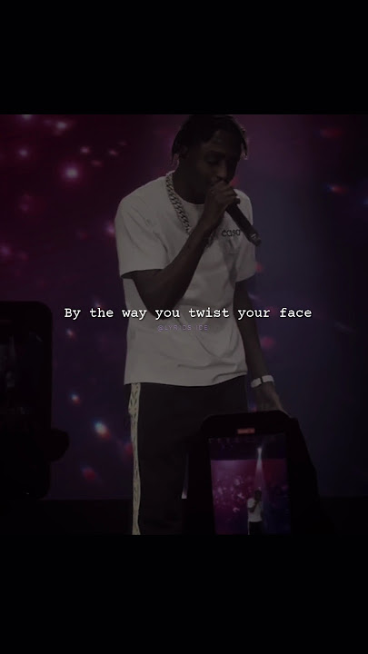 The way you kiss me ..lil Tjay . #lyrics #music #usa #letsplay #rap #hearttouching